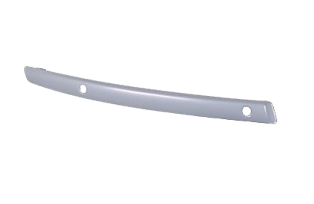 MODANATURA SINISTRA PARAURTI ANTERIORE per BMW 1 e 1