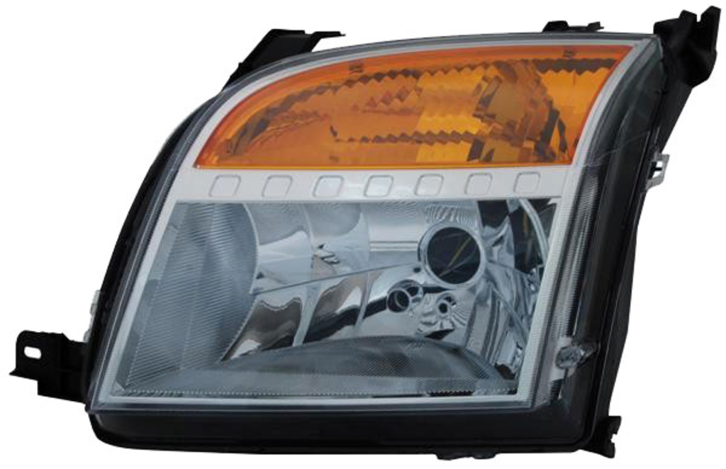 PROIETTORE DESTRO H4 per FORD FUSION