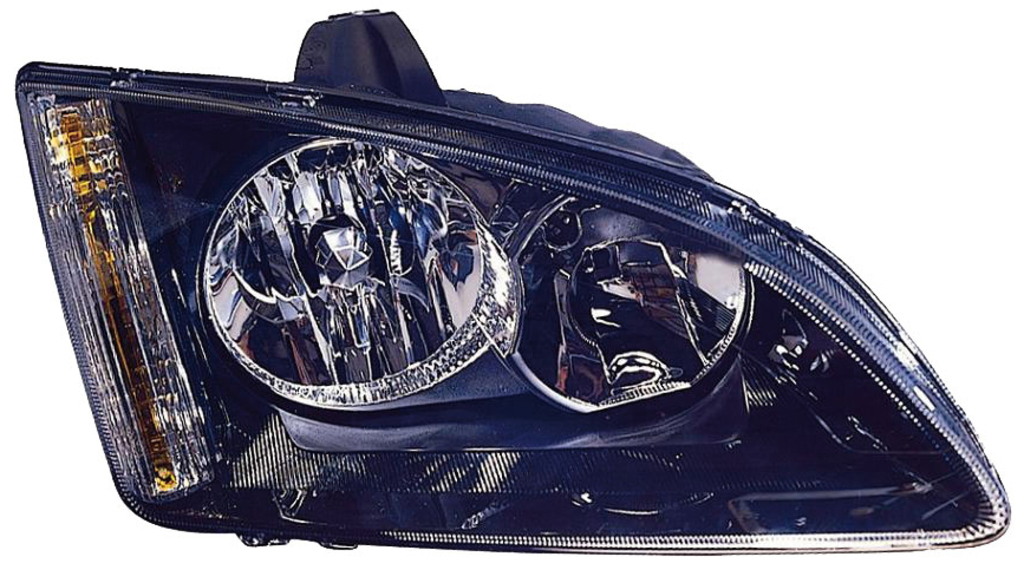 PROIETTORE DESTRO H7+H1 per FORD