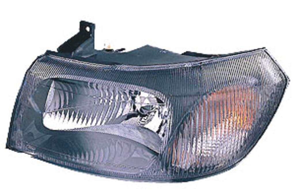 PROIETTORE SINISTRO H4 per FORD TRANSIT Autobus, TRANSIT Furgone e TRANSIT Pi...