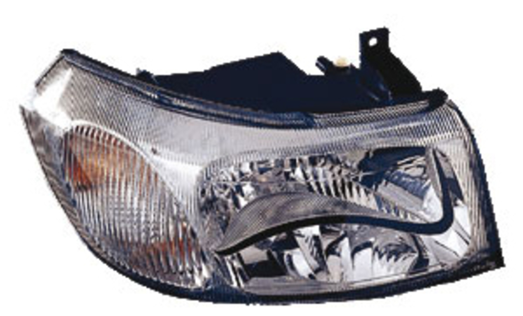 PROIETTORE DESTRO H4 per FORD TRANSIT Furgone, TRANSIT Pianale piatto/Telaio...