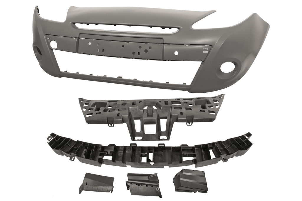 PARAURTI ANTERIORE per RENAULT CLIO III