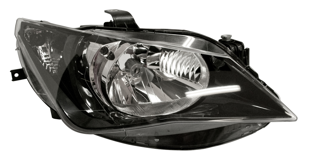 PROIETTORE DESTRO H4 per SEAT IBIZA IV e IBIZA IV SC